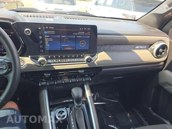 2025 Chevrolet Colorado ZR2 Crew Cab Medium Bed 4ZR - miniatura 7