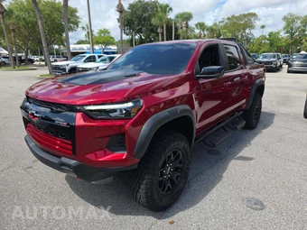 2025 Chevrolet Colorado ZR2 Crew Cab Medium Bed 4ZR