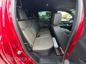 2025 Chevrolet Colorado ZR2 Crew Cab Medium Bed 4ZR - miniatura 16