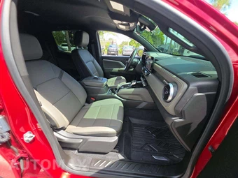 2025 Chevrolet Colorado ZR2 Crew Cab Medium Bed 4ZR - miniatura 18
