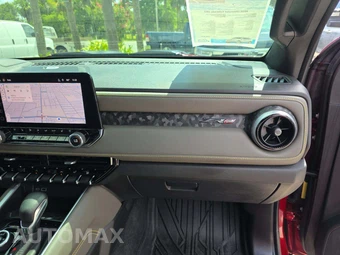 2025 Chevrolet Colorado ZR2 Crew Cab Medium Bed 4ZR - miniatura 19