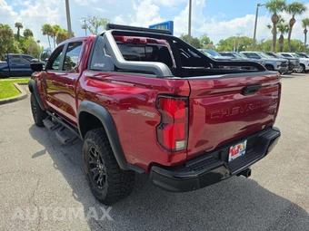 2025 Chevrolet Colorado ZR2 Crew Cab Medium Bed 4ZR - miniatura 2