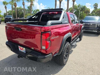 2025 Chevrolet Colorado ZR2 Crew Cab Medium Bed 4ZR - miniatura 3