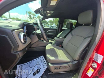 2025 Chevrolet Colorado ZR2 Crew Cab Medium Bed 4ZR - miniatura 6