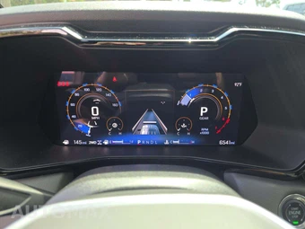 2025 Chevrolet Colorado ZR2 Crew Cab Medium Bed 4ZR - miniatura 9