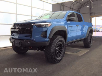 2025 Chevrolet Colorado ZR2 Crew Cab Medium Bed 4ZR