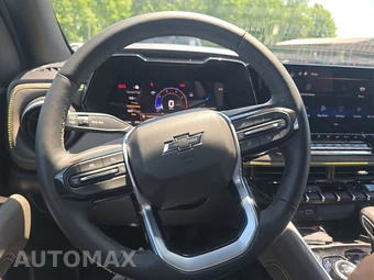 2025 Chevrolet Colorado ZR2 Crew Cab Medium Bed 4ZR - miniatura 10