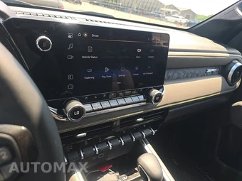 2025 Chevrolet Colorado ZR2 Crew Cab Medium Bed 4ZR - miniatura 11