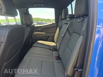 2025 Chevrolet Colorado ZR2 Crew Cab Medium Bed 4ZR - miniatura 13