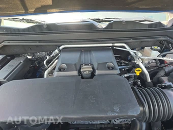 2025 Chevrolet Colorado ZR2 Crew Cab Medium Bed 4ZR - miniatura 16