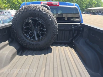 2025 Chevrolet Colorado ZR2 Crew Cab Medium Bed 4ZR - miniatura 17