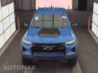 2025 Chevrolet Colorado ZR2 Crew Cab Medium Bed 4ZR - miniatura 2