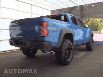 2025 Chevrolet Colorado ZR2 Crew Cab Medium Bed 4ZR - miniatura 4