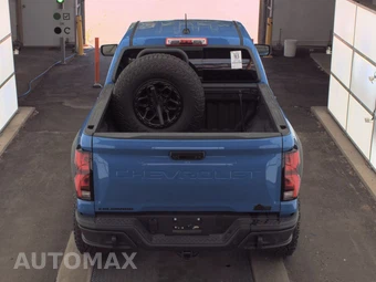 2025 Chevrolet Colorado ZR2 Crew Cab Medium Bed 4ZR - miniatura 5