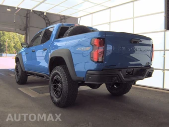 2025 Chevrolet Colorado ZR2 Crew Cab Medium Bed 4ZR - miniatura 6