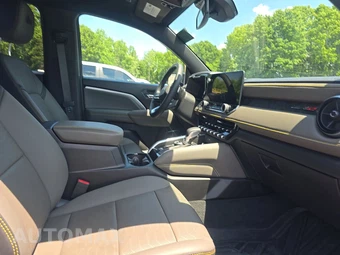 2025 Chevrolet Colorado ZR2 Crew Cab Medium Bed 4ZR - miniatura 8