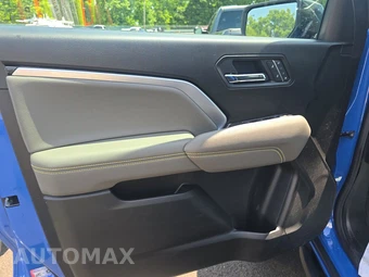 2025 Chevrolet Colorado ZR2 Crew Cab Medium Bed 4ZR - miniatura 9