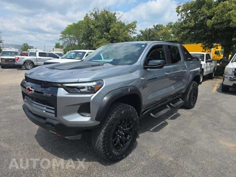 2025 Chevrolet Colorado ZR2 Crew Cab Medium Bed 4ZR