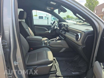 2025 Chevrolet Colorado ZR2 Crew Cab Medium Bed 4ZR - miniatura 18