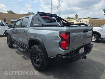 2025 Chevrolet Colorado ZR2 Crew Cab Medium Bed 4ZR - miniatura 2