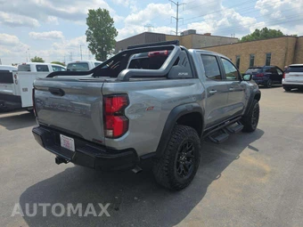 2025 Chevrolet Colorado ZR2 Crew Cab Medium Bed 4ZR - miniatura 3