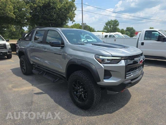 2025 Chevrolet Colorado ZR2 Crew Cab Medium Bed 4ZR - miniatura 4
