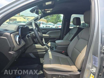 2025 Chevrolet Colorado ZR2 Crew Cab Medium Bed 4ZR - miniatura 6