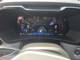 2025 Chevrolet Colorado ZR2 Crew Cab Medium Bed 4ZR - miniatura 9