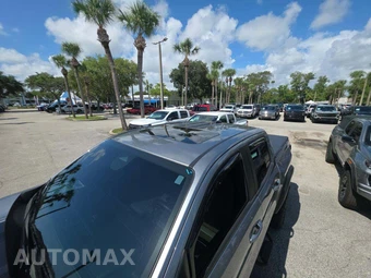 2025 Chevrolet Colorado ZR2 Crew Cab Medium Bed 4ZR - miniatura 12
