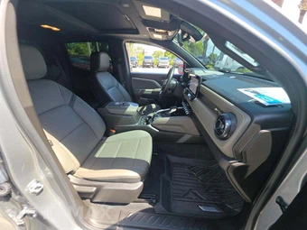 2025 Chevrolet Colorado ZR2 Crew Cab Medium Bed 4ZR - miniatura 18