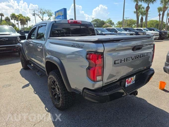 2025 Chevrolet Colorado ZR2 Crew Cab Medium Bed 4ZR - miniatura 2
