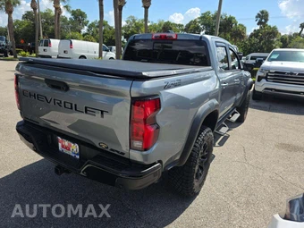 2025 Chevrolet Colorado ZR2 Crew Cab Medium Bed 4ZR - miniatura 3