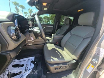 2025 Chevrolet Colorado ZR2 Crew Cab Medium Bed 4ZR - miniatura 6