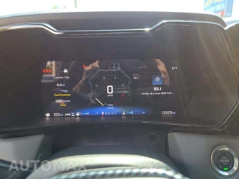 2025 Chevrolet Colorado ZR2 Crew Cab Medium Bed 4ZR - miniatura 9