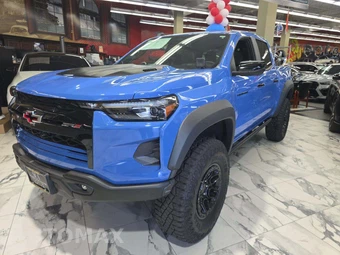 2025 Chevrolet Colorado ZR2 Crew Cab Medium Bed 4ZR