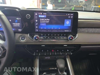 2025 Chevrolet Colorado ZR2 Crew Cab Medium Bed 4ZR - miniatura 10