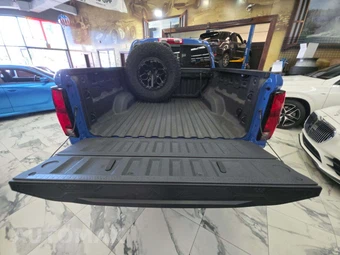 2025 Chevrolet Colorado ZR2 Crew Cab Medium Bed 4ZR - miniatura 14
