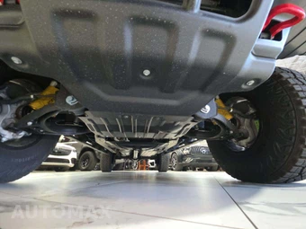 2025 Chevrolet Colorado ZR2 Crew Cab Medium Bed 4ZR - miniatura 20