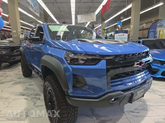2025 Chevrolet Colorado ZR2 Crew Cab Medium Bed 4ZR - miniatura 4