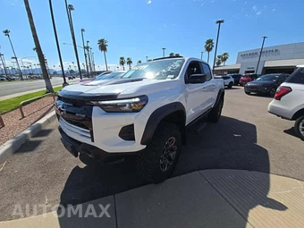 2025 Chevrolet Colorado ZR2 Crew Cab Medium Bed 4ZR