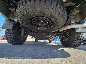 2025 Chevrolet Colorado ZR2 Crew Cab Medium Bed 4ZR - miniatura 15