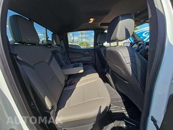 2025 Chevrolet Colorado ZR2 Crew Cab Medium Bed 4ZR - miniatura 16