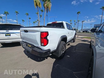 2025 Chevrolet Colorado ZR2 Crew Cab Medium Bed 4ZR - miniatura 3