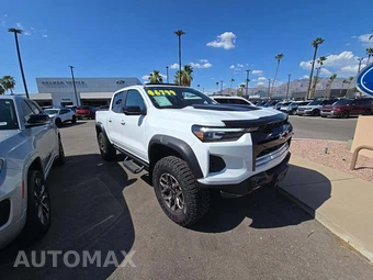 2025 Chevrolet Colorado ZR2 Crew Cab Medium Bed 4ZR - miniatura 4