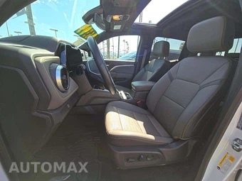 2025 Chevrolet Colorado ZR2 Crew Cab Medium Bed 4ZR - miniatura 6