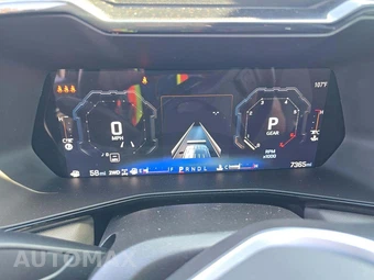 2025 Chevrolet Colorado ZR2 Crew Cab Medium Bed 4ZR - miniatura 9