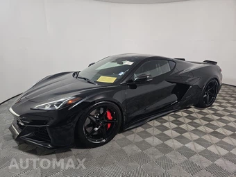 2025 Chevrolet Corvette E-Ray Coupe 1LZ