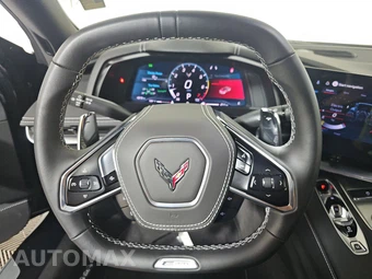 2025 Chevrolet Corvette E-Ray Coupe 1LZ - miniatura 10