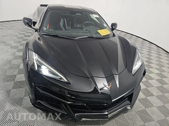 2025 Chevrolet Corvette E-Ray Coupe 1LZ - miniatura 2