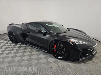 2025 Chevrolet Corvette E-Ray Coupe 1LZ - miniatura 3